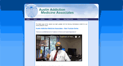 Desktop Screenshot of drugfreeaustin.com